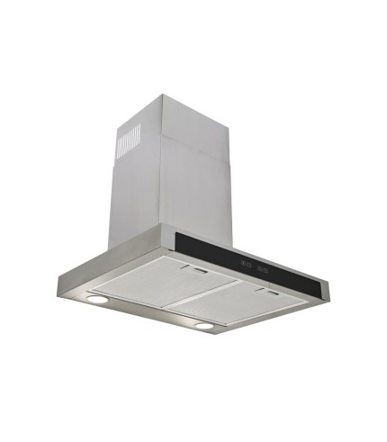 T-Line - Glass Front T-Shape Wall Hood - Options