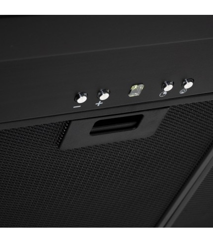 Master Range - Wall Mounted Hood - Options