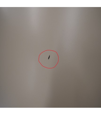 Pyramid - 90cm Ivory Wall Hood - Graded