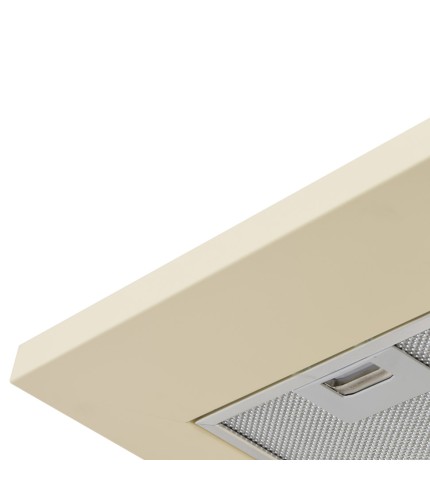 Pyramid - 70cm Ivory Wall Hood - Graded