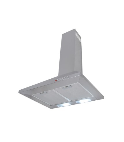 Pyramid - Traditional Chimney Wall Hood - Options