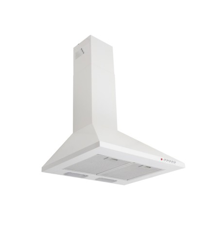 Pyramid - Traditional Chimney Wall Hood - Options