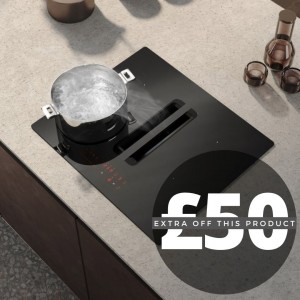 Arcus - 60cm Vented Induction Hob