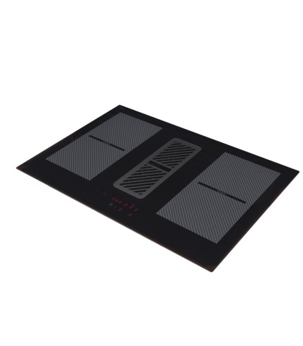 Arcus - Vented Induction Hob With Built In Extractor - Options