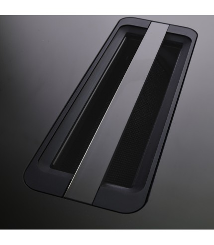 Arcus - Vented Induction Hob With Built In Extractor - Options