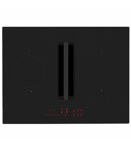 Arcus - Vented Induction Hob With Built In Extractor - Options
