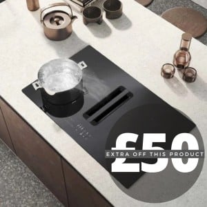 Arcus - 90cm Vented Induction Hob 