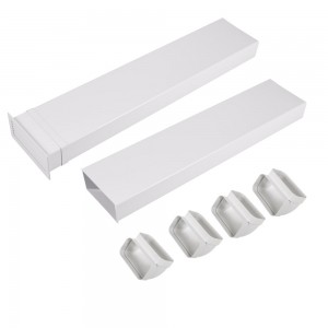 Arcus Vented Hob Ducting Kit