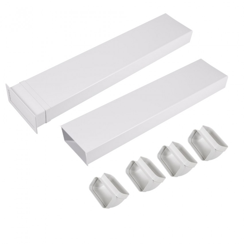 Arcus Vented Hob Ducting Kit