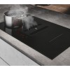 75cm Vented Downdraft Induction Hob 