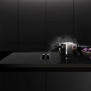 83cm Vented Induction Hob With Brushless Motor