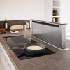 90cm Panoramic Induction Hob 