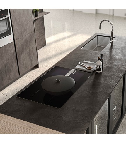 90cm 5 Zone Induction Hobs