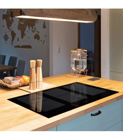 90cm 6 Zone Induction Hobs