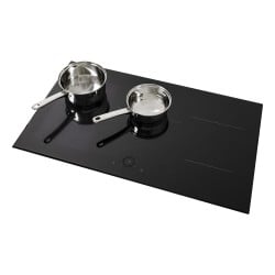 90cm induction hob 5 zone