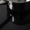 Flexzones Allow For Larger Pans To Be Used