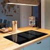 90cm Induction Hob 6 Zone 