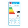 Energy efficient rating on extractor unit B 