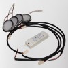 4 LED Conversion Kit with Cables and Driver