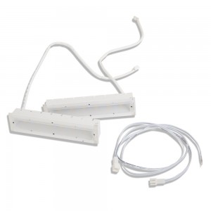 2 LED Conversion Kit with Conversion Cable