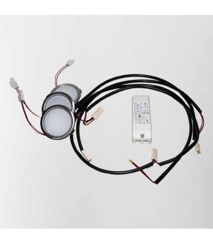 Cooker Hood LED Light Conversion Kits