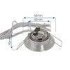 Light Fitting Dimensions