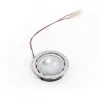 Chrome Finish Round LED 