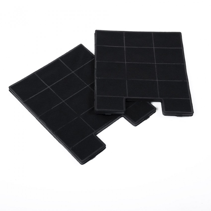 Set of 2 Filters for the Downdraft Cooker Hood