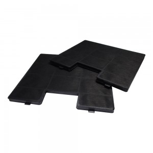 Set of 2 Filters for the Downdraft Cooker Hood