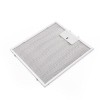 Washable Matt Charcoal Filter Fits On To Metal Grease Filter