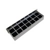 Long Life Reusable Carbon Filter