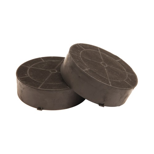 Round Carbon Charcoal Filters - NUMBER 4