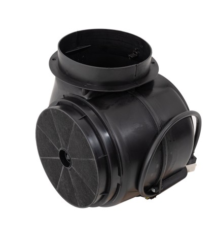 Round Carbon Charcoal Filters - NUMBER 8