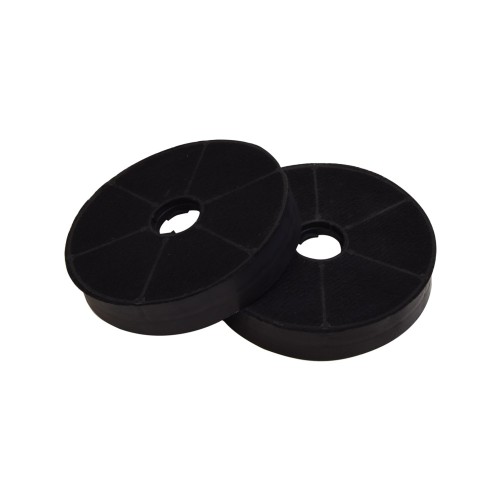 Round Carbon Charcoal Filters - NUMBER 6