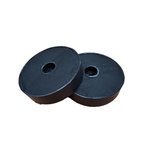 Round Carbon Charcoal Filters - NUMBER 8