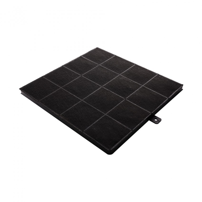 Cooker Hood Charcoal Filter Square 2