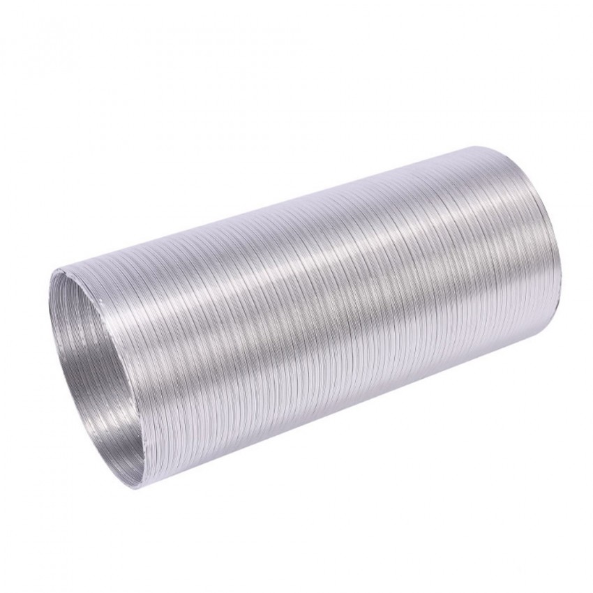 150mm 6 Inch Aluminium Semi Rigid Flexible Ducting