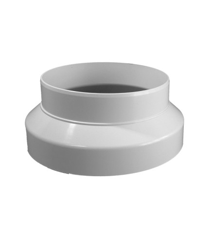 125mm (5") to 100mm (4") Reducer Collar