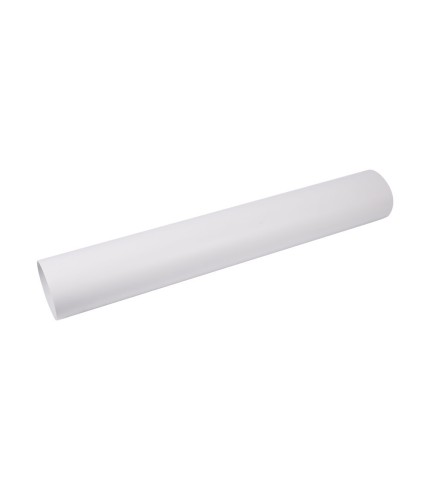 200mm (8") Round Ducting Pipe 1.2 Metre
