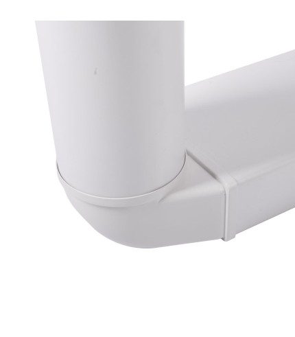 150mm (6") Round Ducting Pipe 1 Metre