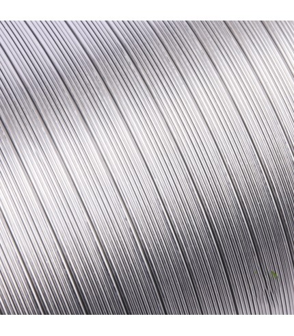 125mm (5") Aluminium Semi Rigid Hose 1.5 Metres