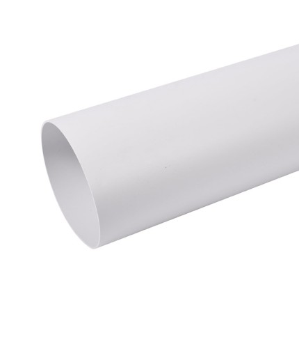 150mm (6") Round Ducting Pipe 1 Metre