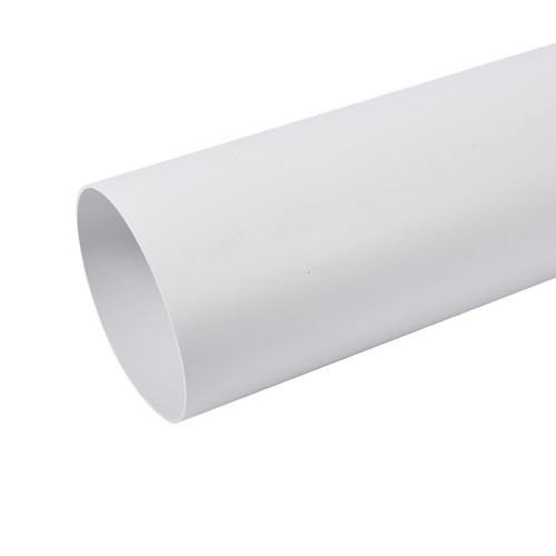 200mm (8") Round Ducting Pipe 1.2 Metre
