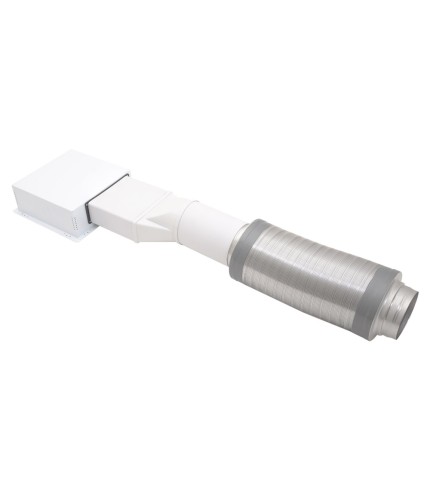 Inline Ducting Silencer - Options