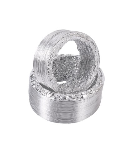 125mm (5") Aluminium Flexi Hose