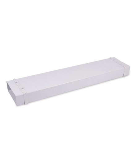 150mm x 70mm Flat Pipe Ducting Clips (2 x per pack)