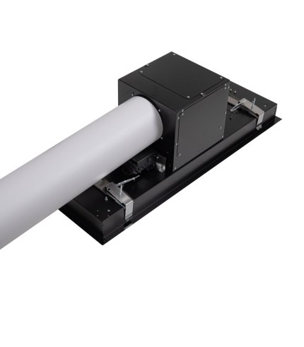 Caporra - Ceiling Cooker Hood - Options