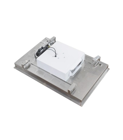 Caporra - Ceiling Cooker Hood - Options