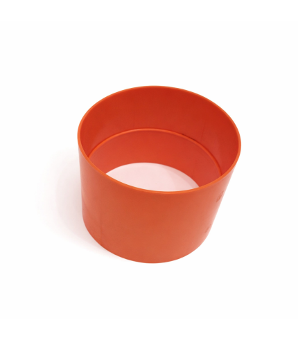 200mm (8") Round To Round Pipe Connector Collar