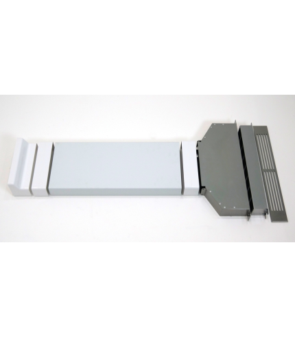 Downdraft & Arcus Recirculating Ceramic Plinth Kit